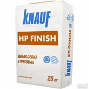 Кнауф Шпаклевка гипсовая HP-Finish (25кг)