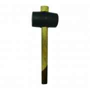 Киянка Biber 85392 Стандарт 55 мм 0,35 кг