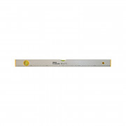 Уровень Biber 40321 Стандарт 400 мм 2 глазка