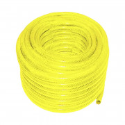 Шланг поливочный армированный Farina 93316 желтый 3/4" 25 м