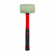 Киянка белая Biber 85417 Профи 60 мм 0,55 кг