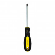 Отвертка Biber 86010 Крафтер PH 0х75 мм