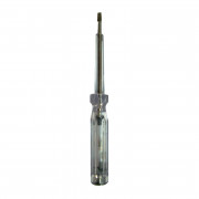 Отвертка Biber 85556 индикаторная SL 4х140 мм