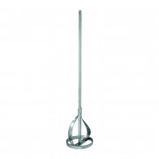 Миксер для краски Biber 35811 60х400 мм оцинкованный