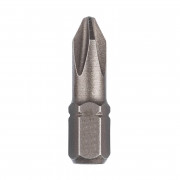 Биты Biber 84702 PH-2 25 мм (100 шт.)