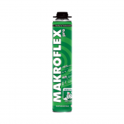 Пена монтажная профессиональная Макрофлекс ShakeTec Pro, 0,75 л