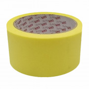 Малярная лента 0,050x50 м жёлтая